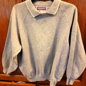90'S PACER Sweater with Collar